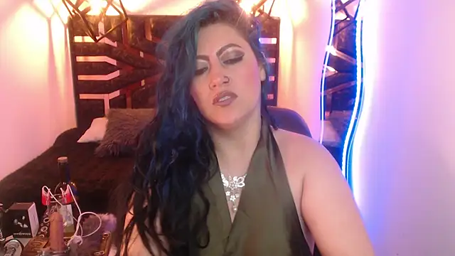 scarleth blue online show from March 28, 2026, 3:06 am