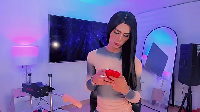 Ashley Reminton online show from December 2, 2024, 11:12 am