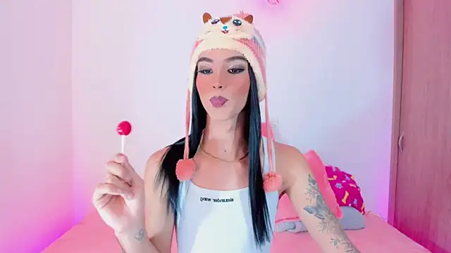 Ashley Reminton online show from March 3, 2025, 10:10 pm