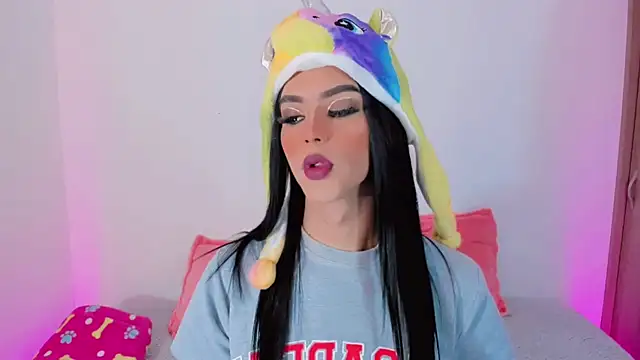 Ashley Reminton online show from March 19, 2025, 7:38 pm