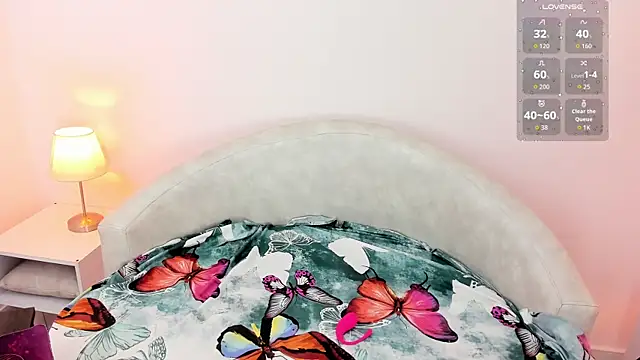 anna lorenss online show from December 18, 2025, 1:22 am