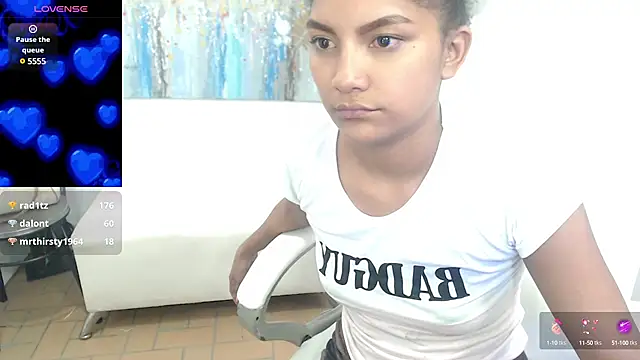 Snapshot of elly_willis chatting on February 26, 2025, 3:30 pm elly willis online show from February 26, 2025, 3:30 pm