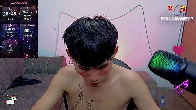 Snapshot of tanjiro_cute chatting on July 9, 2026, 2:59 am tanjiro cute online show from July 9, 2026, 2:59 am