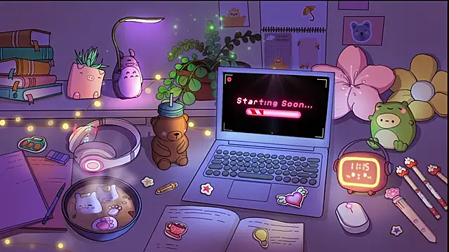 lonely-flower21 online show from March 13, 2026, 8:15 pm