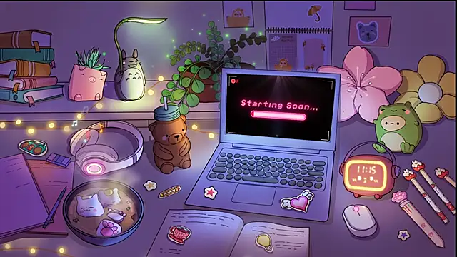 lonely-flower21 online show from May 12, 2026, 7:33 pm