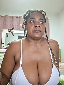 GoddessCarrie online show from February 18, 2026, 4:41 am