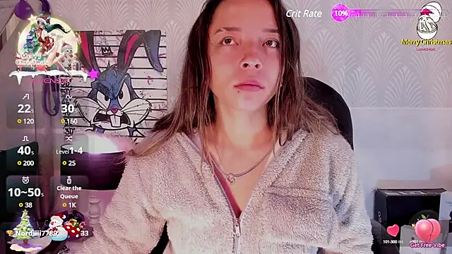 natacha  black  online show from December 29, 2024, 2:00 pm