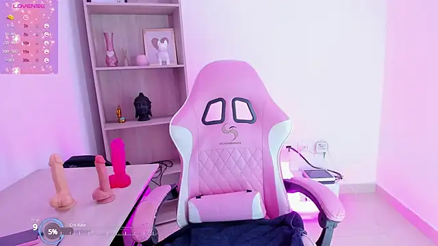 Evangeline johns online show from March 19, 2025, 11:25 pm