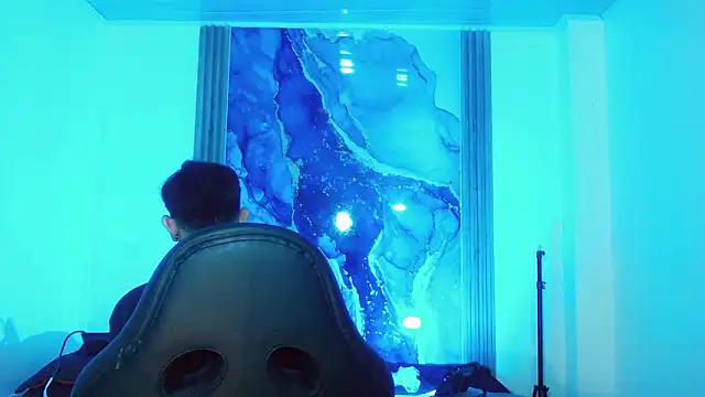 Alessa mullen online show from October 17, 2025, 3:10 am