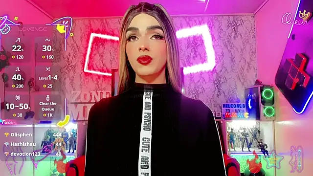 Alessa mullen online show from February 1, 2026, 3:16 am
