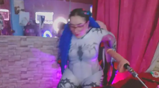 Meg4n 420 online show from February 18, 2025, 5:53 am