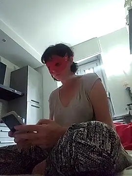 Vagabondainnamorata online show from October 13, 2025, 4:18 pm