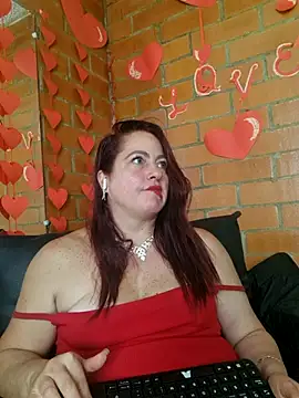 Scarlett45  online show from February 14, 2025, 5:36 pm