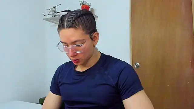 AngelBennet  online show from February 22, 2025, 3:01 am