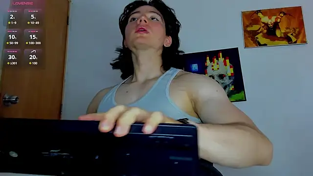 AngelBennet  online show from February 13, 2026, 7:54 pm