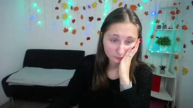 MichelLeee online show from November 25, 2025, 12:38 pm