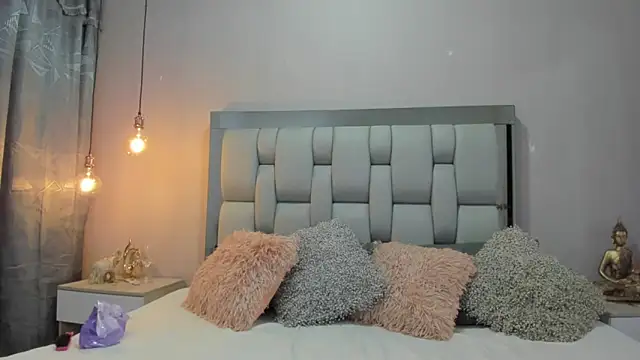 AshleyHill2 online show from October 21, 2025, 3:18 am