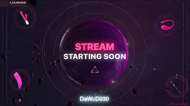 DaWoD030 online show from September 16, 2025, 4:52 pm