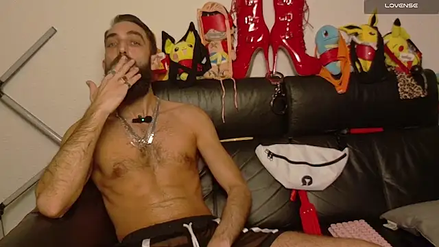 DaWoD030 online show from April 9, 2026, 6:02 pm