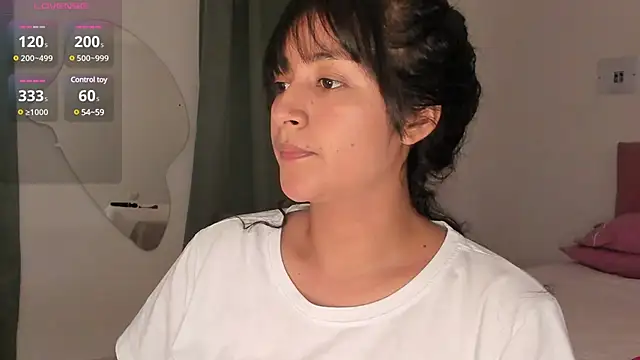 Lady Rey online show from February 2, 2025, 3:10 am