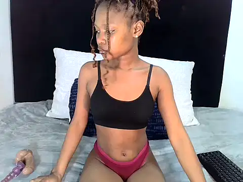 RayaBae online show from February 20, 2026, 10:10 pm