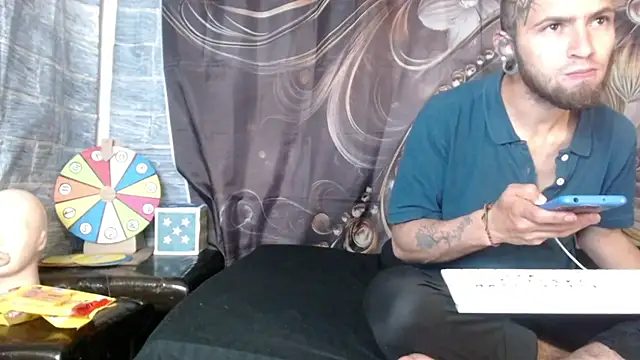  Asmodeo666 online show from February 10, 2026, 6:28 am