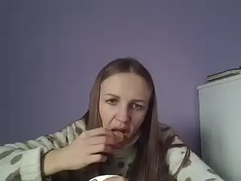 Snapshot of Milaniya261 chatting on February 13, 2025, 11:28 am Milaniya261 online show from February 13, 2025, 11:28 am