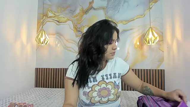 MelissaGilll online show from September 15, 2025, 8:20 pm