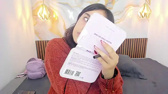 MelissaGilll online show from November 20, 2025, 1:44 pm