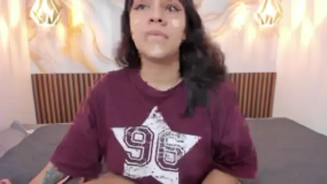 MelissaGilll online show from December 1, 2025, 7:52 pm