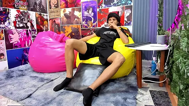 Snapshot of Jeffry_wolvess chatting on January 3, 2025, 12:30 pm Jeffry wolvess online show from January 3, 2025, 12:30 pm