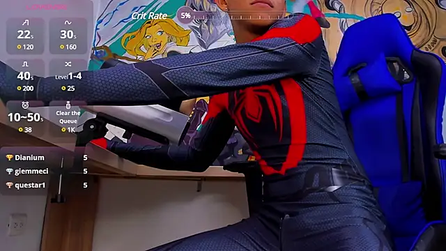 Snapshot of Jeffry_wolvess chatting on January 16, 2025, 3:46 pm Jeffry wolvess online show from January 16, 2025, 3:46 pm