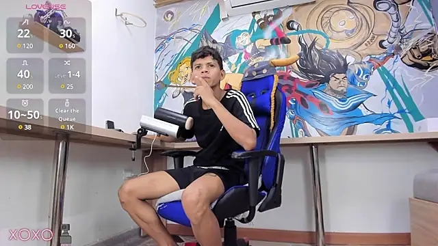 Snapshot of Jeffry_wolvess chatting on January 29, 2025, 5:35 pm Jeffry wolvess online show from January 29, 2025, 5:35 pm