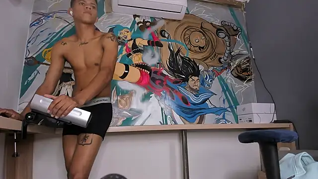 Snapshot of Jeffry_wolvess chatting on February 26, 2025, 6:00 pm Jeffry wolvess online show from February 26, 2025, 6:00 pm