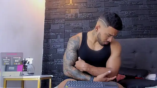 bruno miller  online show from December 22, 2025, 8:50 pm