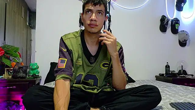 Nymphobuddies online show from January 23, 2025, 4:09 am