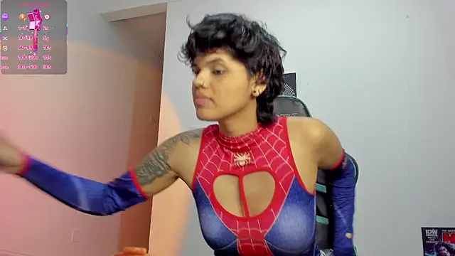 Snapshot of gooddess_isis chatting on February 16, 2025, 6:32 am gooddess isis online show from February 16, 2025, 6:32 am