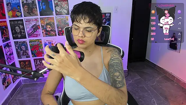 gooddess isis online show from November 26, 2025, 4:57 am