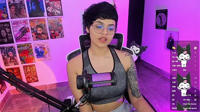 gooddess isis online show from January 15, 2026, 3:44 am