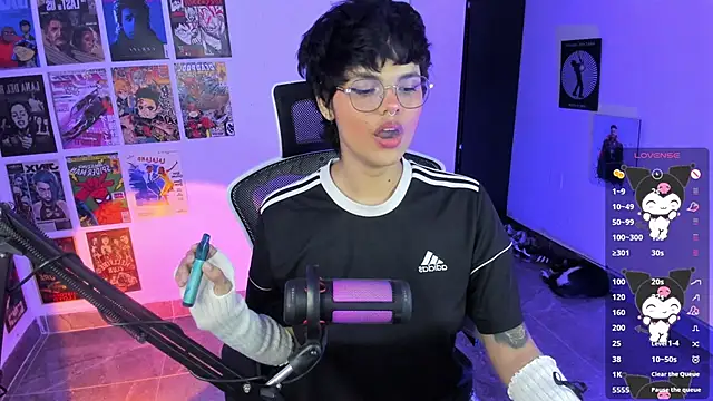 gooddess isis online show from February 10, 2026, 9:35 am