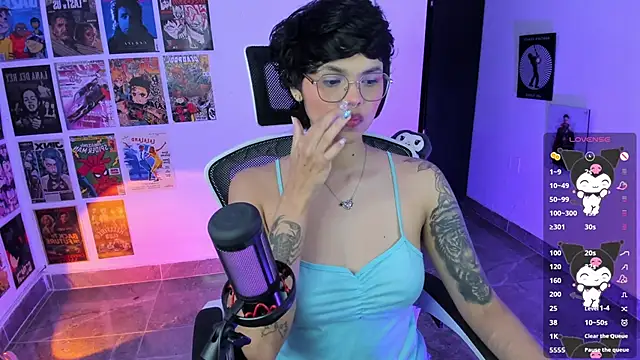 gooddess isis online show from February 27, 2026, 6:13 am