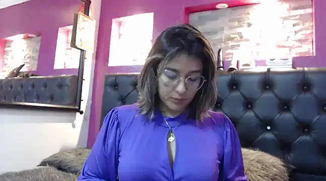 Pandoracherry online show from December 21, 2024, 7:45 am