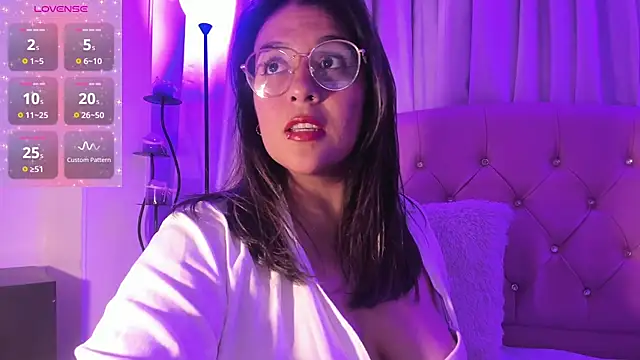 Pandoracherry online show from November 29, 2025, 4:37 am