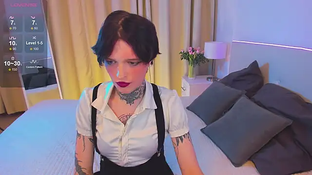 Simona Rain online show from January 26, 2025, 5:34 am