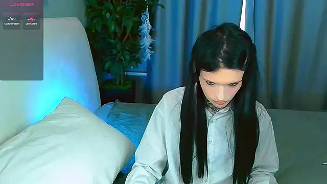 Simona Rain online show from February 20, 2025, 11:42 am