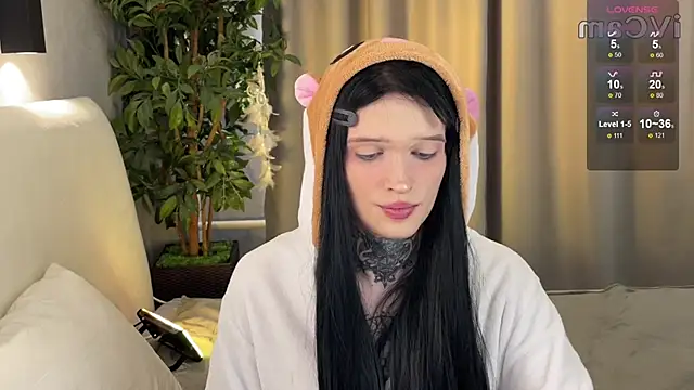 Simona Rain online show from February 21, 2025, 8:51 am