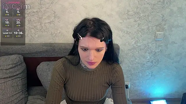 Simona Rain online show from March 5, 2025, 7:49 am