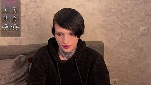 Simona Rain online show from March 9, 2025, 7:15 pm