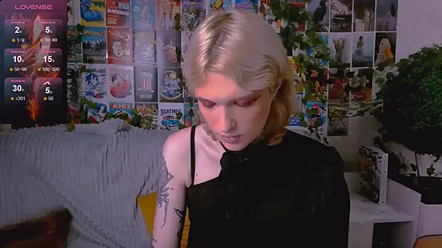 Simona Rain online show from November 5, 2025, 11:16 pm