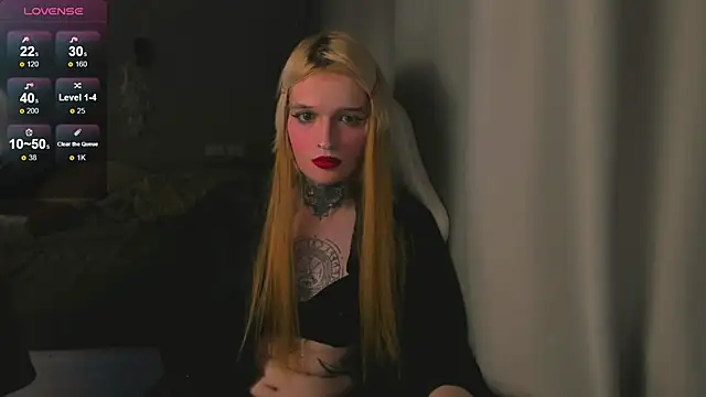 Simona Rain online show from November 23, 2025, 3:56 pm